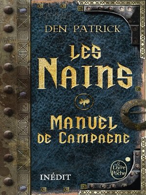 cover image of Les Nains--Manuel de campagne